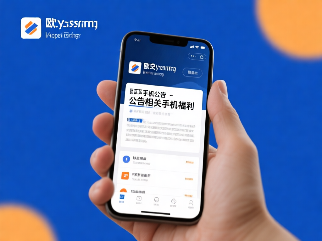 欧网 APP下载展示图 - 2026最新版